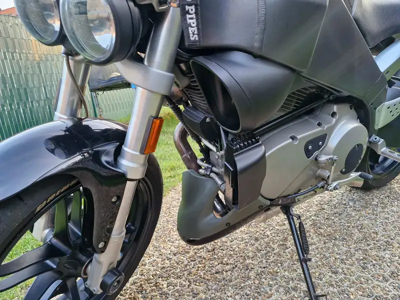 Buell XB 12 - foto 5