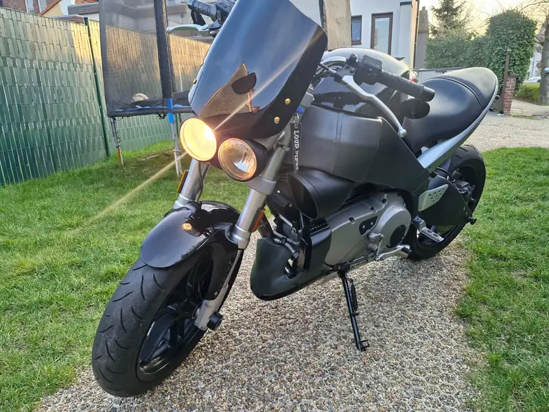 Buell XB 12 - foto 8