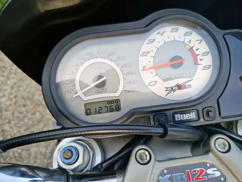 Buell XB 12 - foto 3