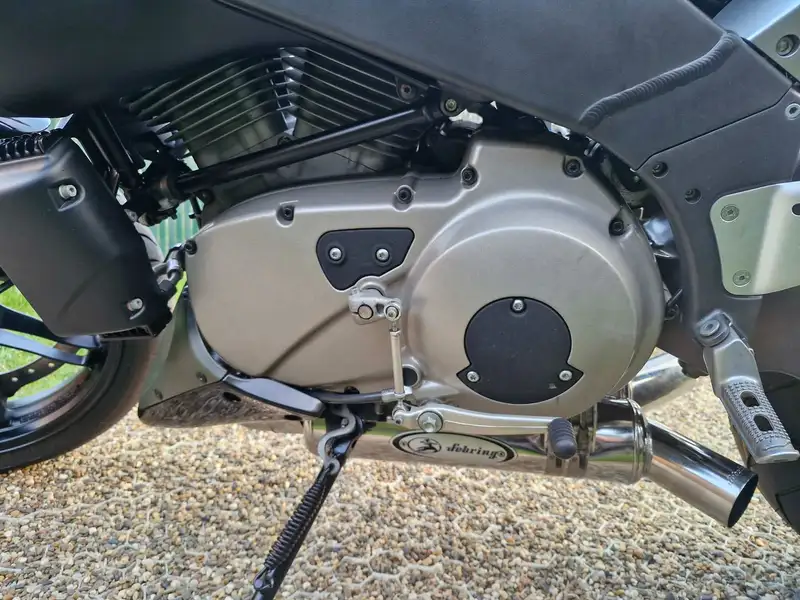 Buell XB 12 - foto 4