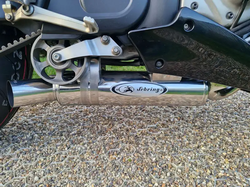 Buell XB 12 - foto 2