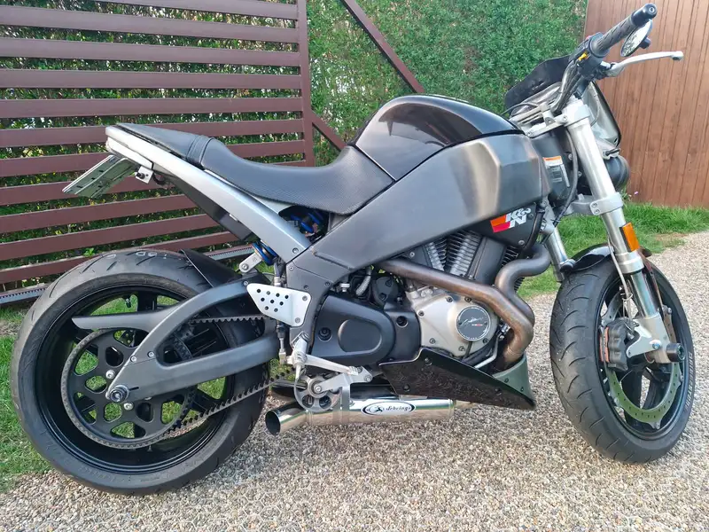 Buell XB 12 - foto 7