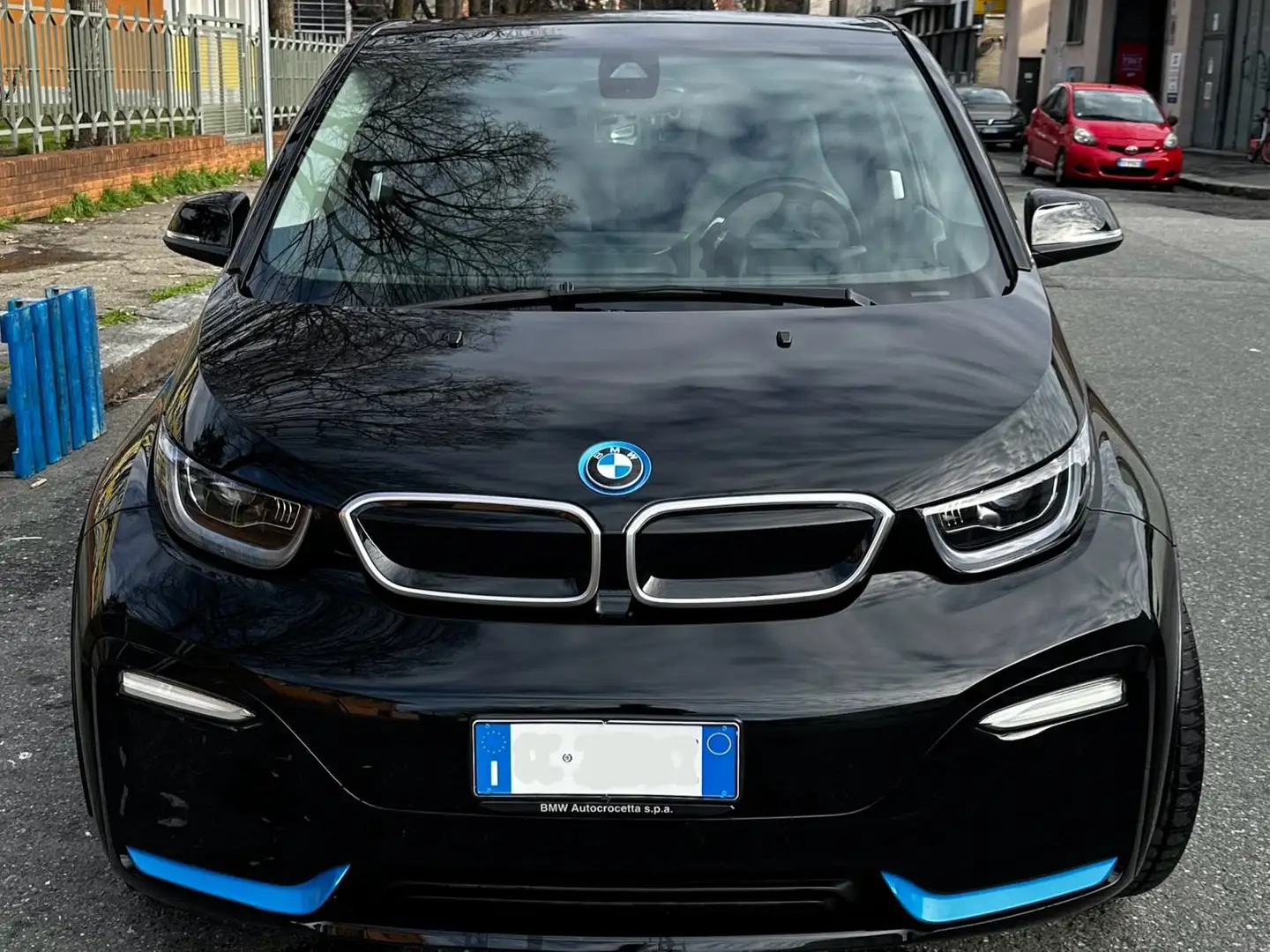 BMW i3 i3 2018 i3s 120Ah Nero - 1