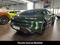 Porsche Taycan 4S Surround-View Panorama Grün - thumbnail 6