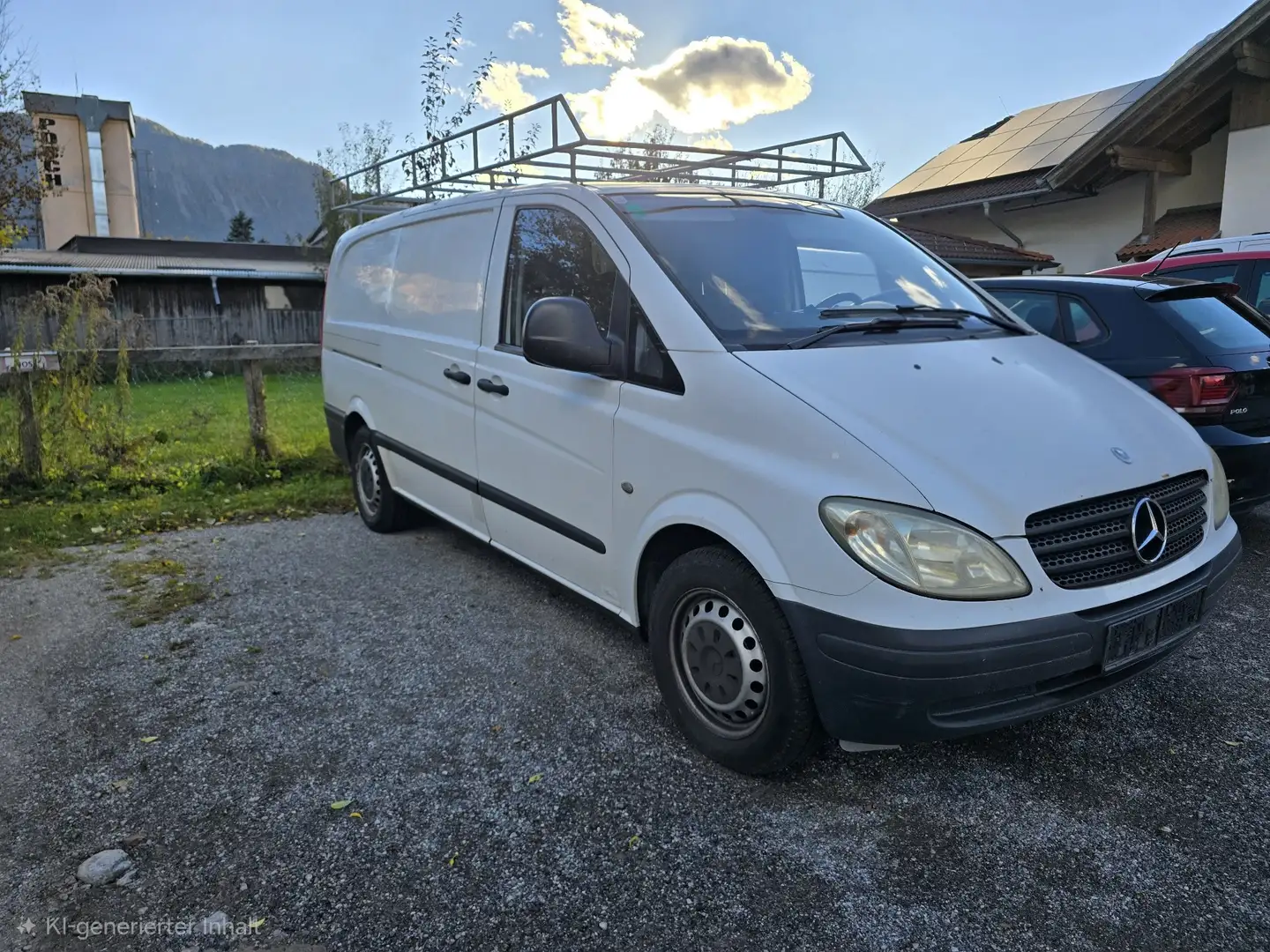 Mercedes-Benz Vito 111 CDI lang - 1