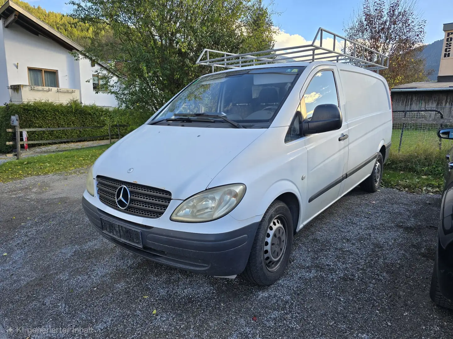 Mercedes-Benz Vito 111 CDI lang - 2