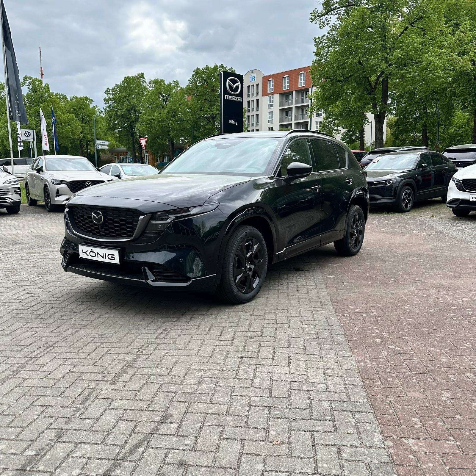 Second hand Mazda Cx-5 2.5