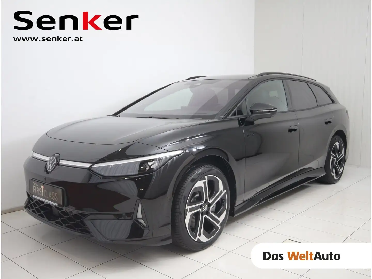 Volkswagen ID.7 Tourer GTX 4MOTION 250 kW Business Noir - 1