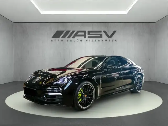 Porsche Panamera 4S E-Hybrid Aut.