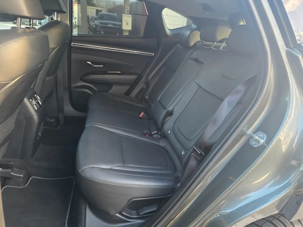 Hyundai TUCSON 1.6 CRDi MHD DCT 1°EIG. FULL OPTIES GOEDE STAAT! 14