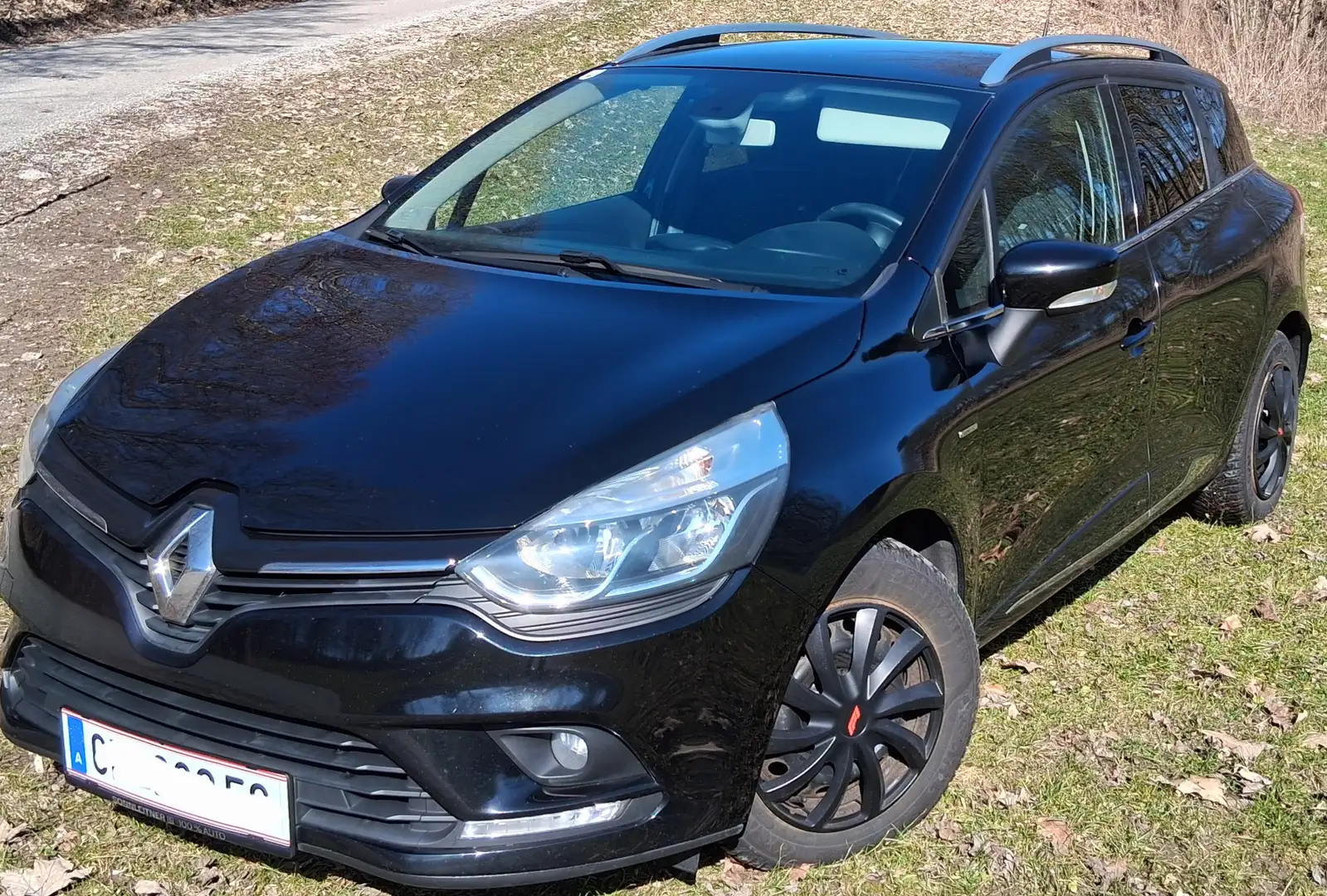 Renault Clio Clio Grandtour Energy TCe 90 Intens Intens Schwarz - 2