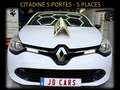 Renault Clio CLIO 0.9 TCE ‼️GARANTIE 1 AN CTOK‼️ Blanc - thumbnail 2
