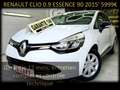 Renault Clio CLIO 0.9 TCE ‼️GARANTIE 1 AN CTOK‼️ Blanc - thumbnail 1