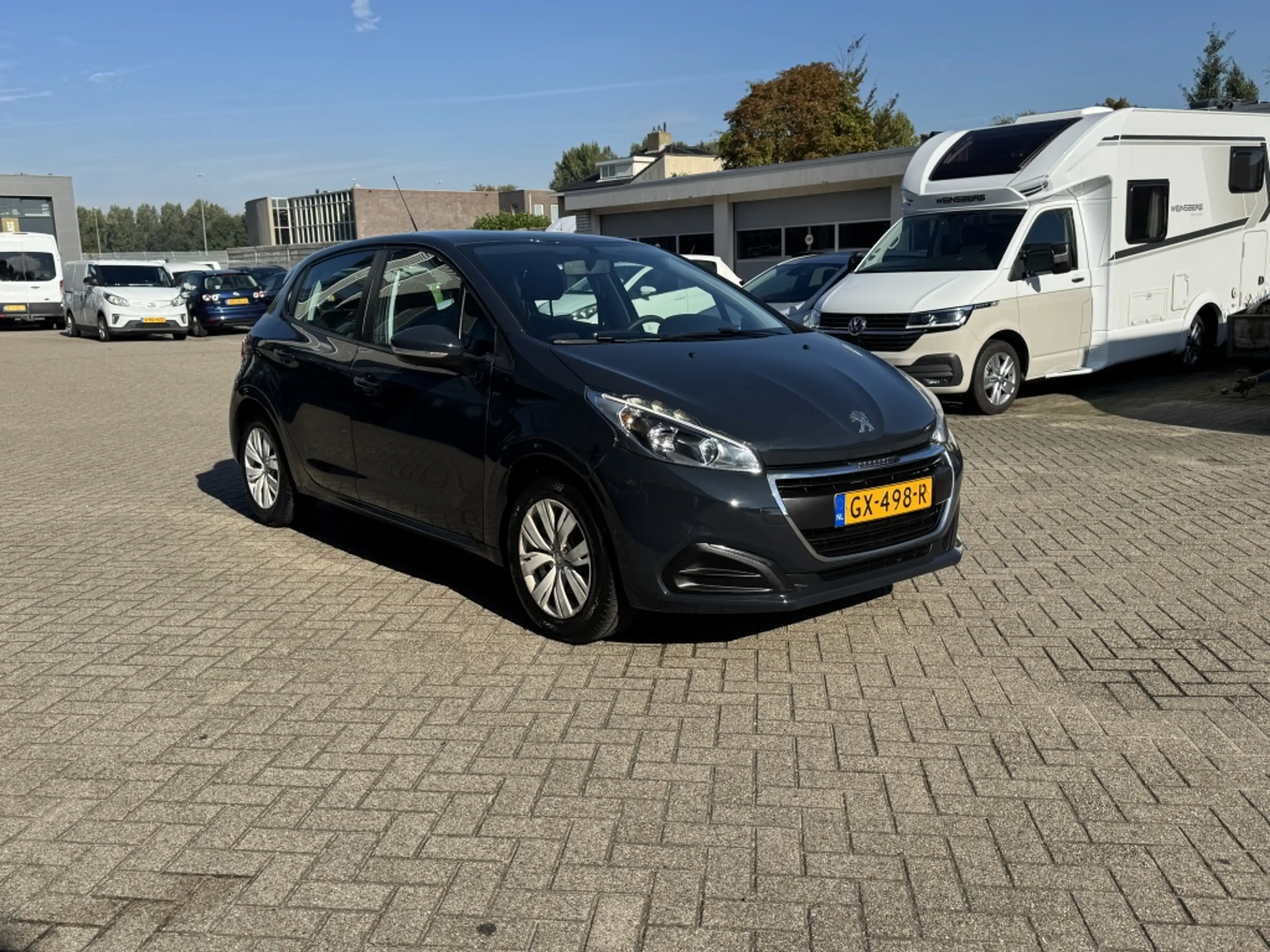 Peugeot 208 1.2 PureTech 82PK 5D (104g) Style — photo 4