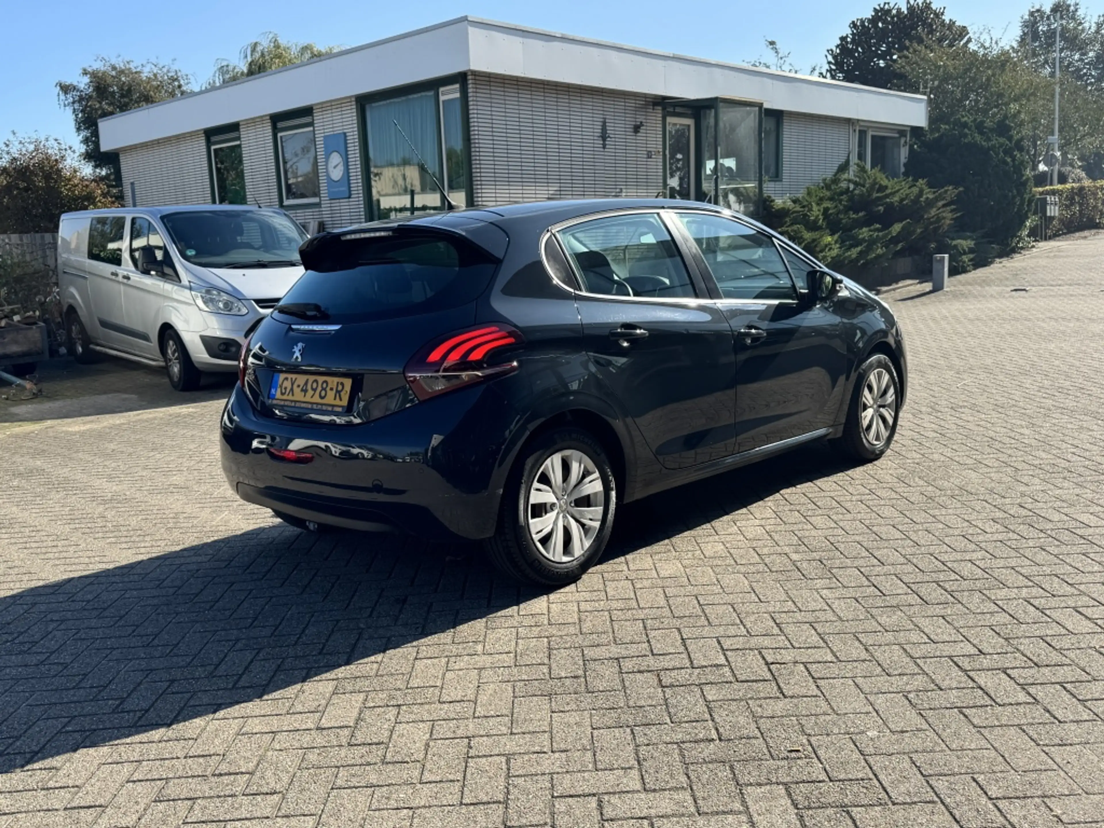 Peugeot 208 1.2 PureTech 82PK 5D (104g) Style — photo 7