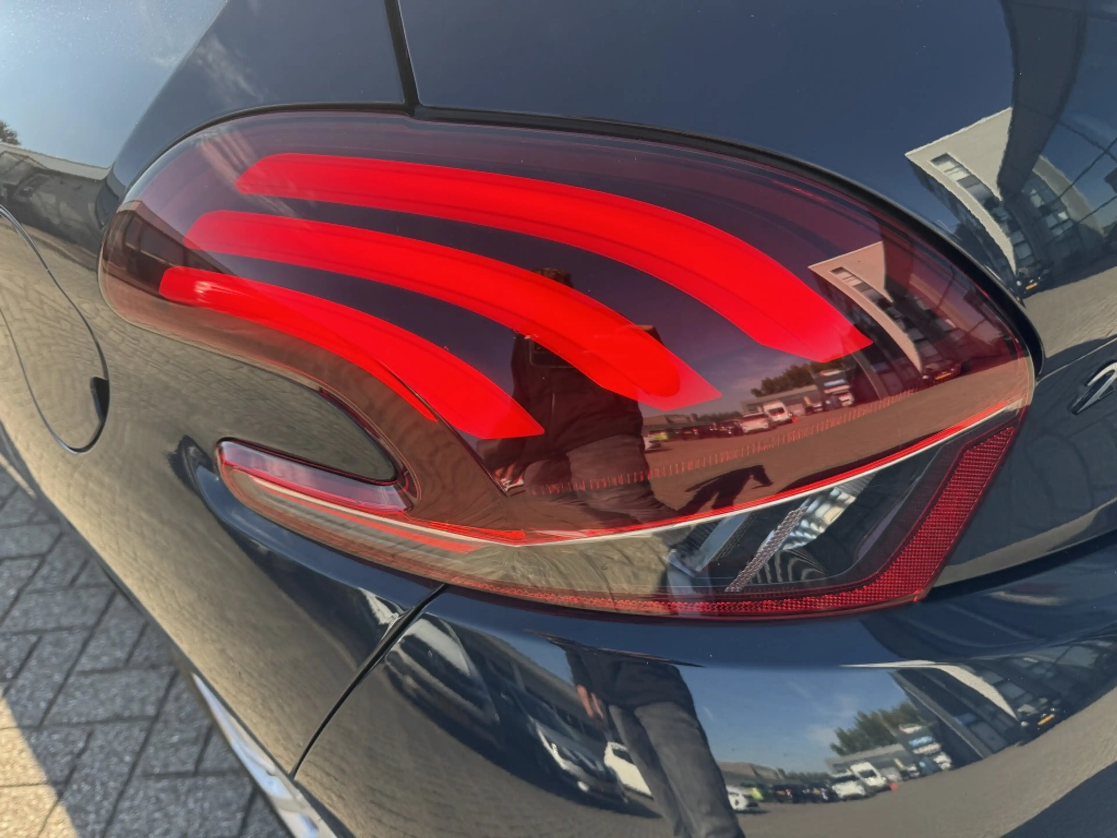 Peugeot 208 1.2 PureTech 82PK 5D (104g) Style — photo 11