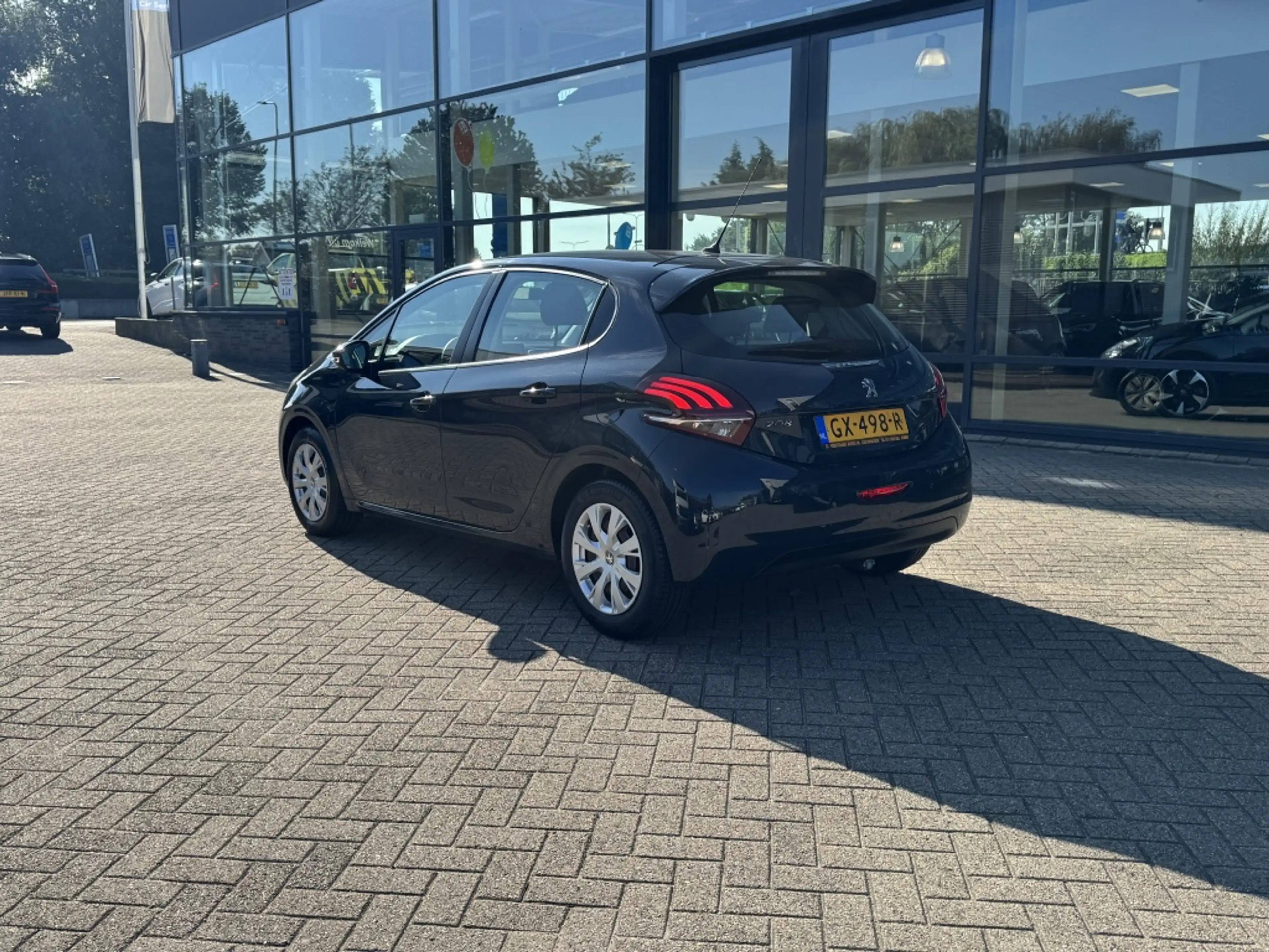 Peugeot 208 1.2 PureTech 82PK 5D (104g) Style — photo 10