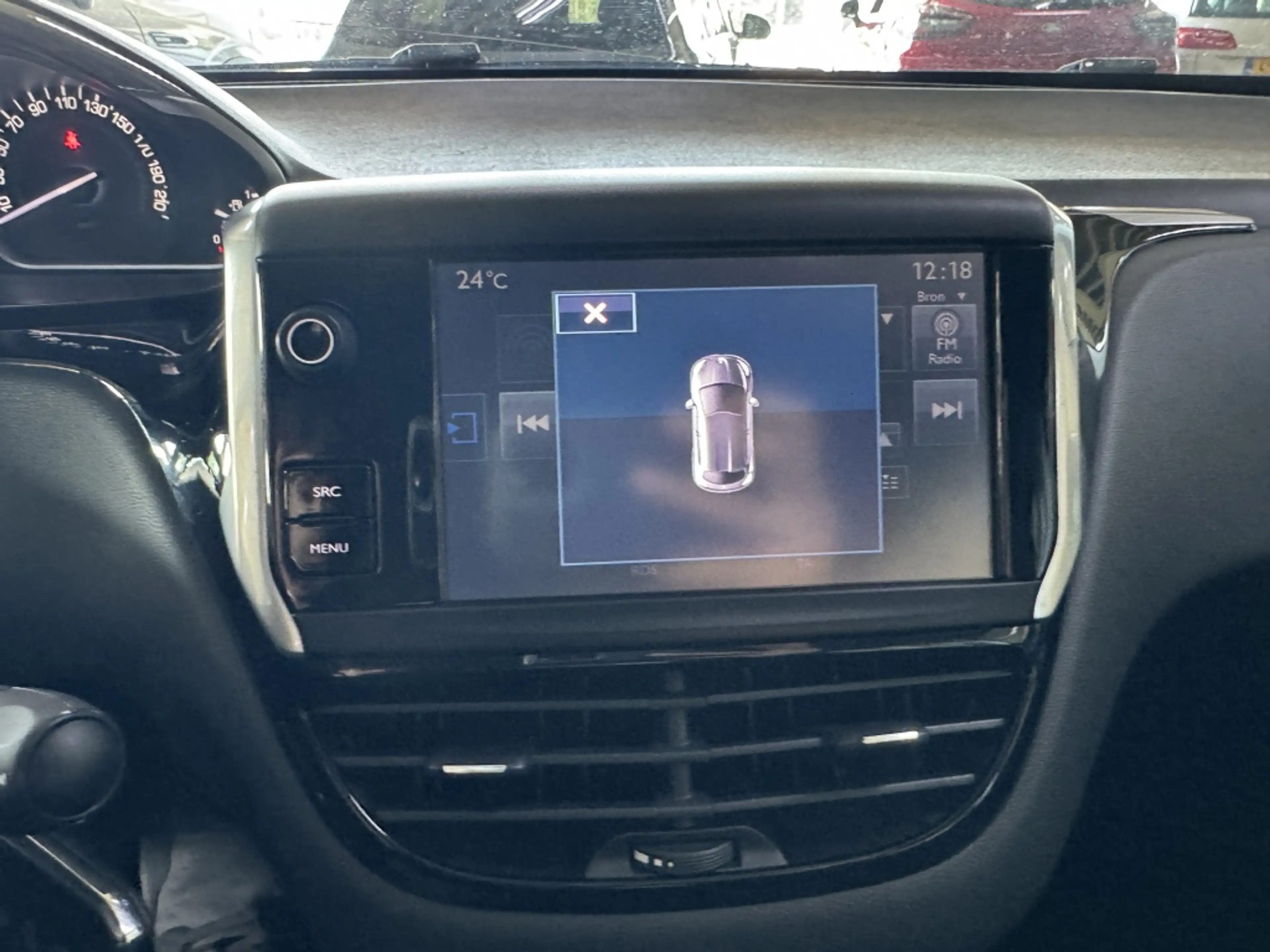 Peugeot 208 1.2 PureTech 82PK 5D (104g) Style — photo 21