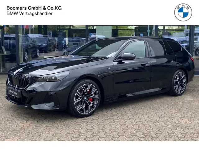 BMW i5 xDrive40 Touring M Sport Pro HUD AHK Bowers + Wilk