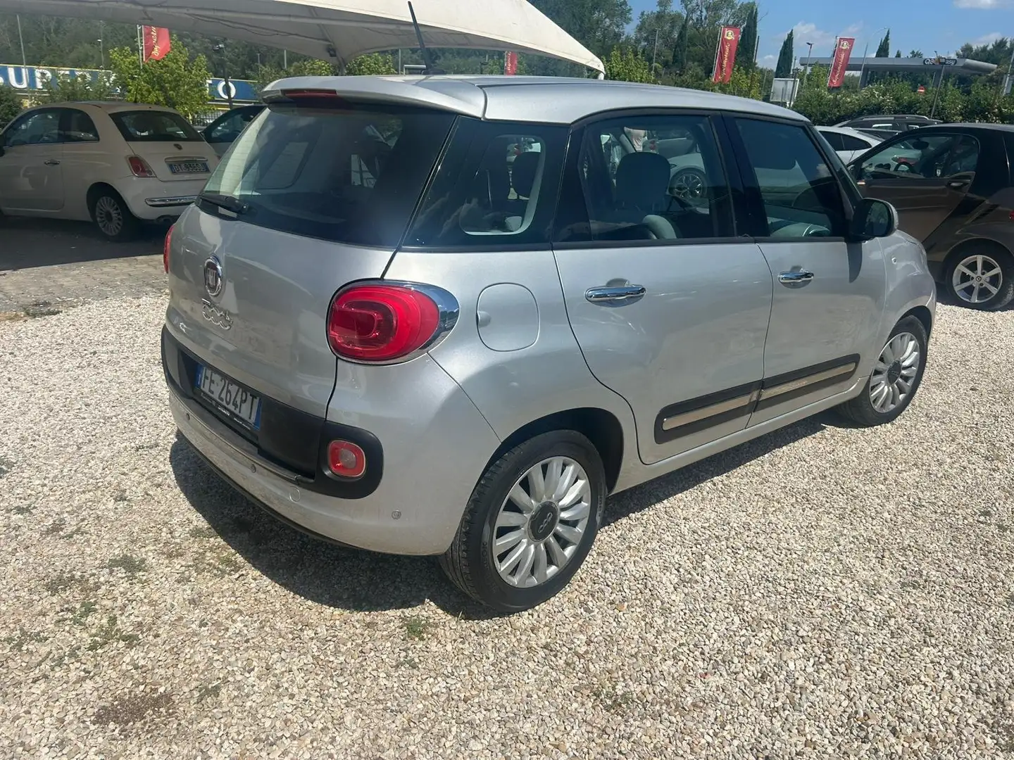 Fiat 500L 500L 1.3 CAMBIO NUOVO - OTTIME CONDIZIONI Grigio - 2
