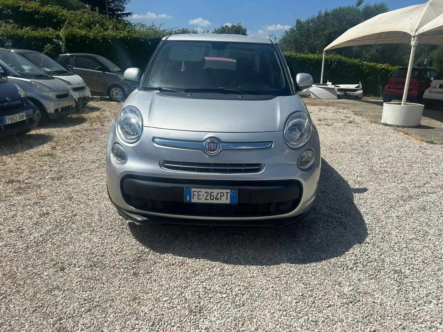 Fiat 500L 500L 1.3 CAMBIO NUOVO - OTTIME CONDIZIONI Grigio - 1