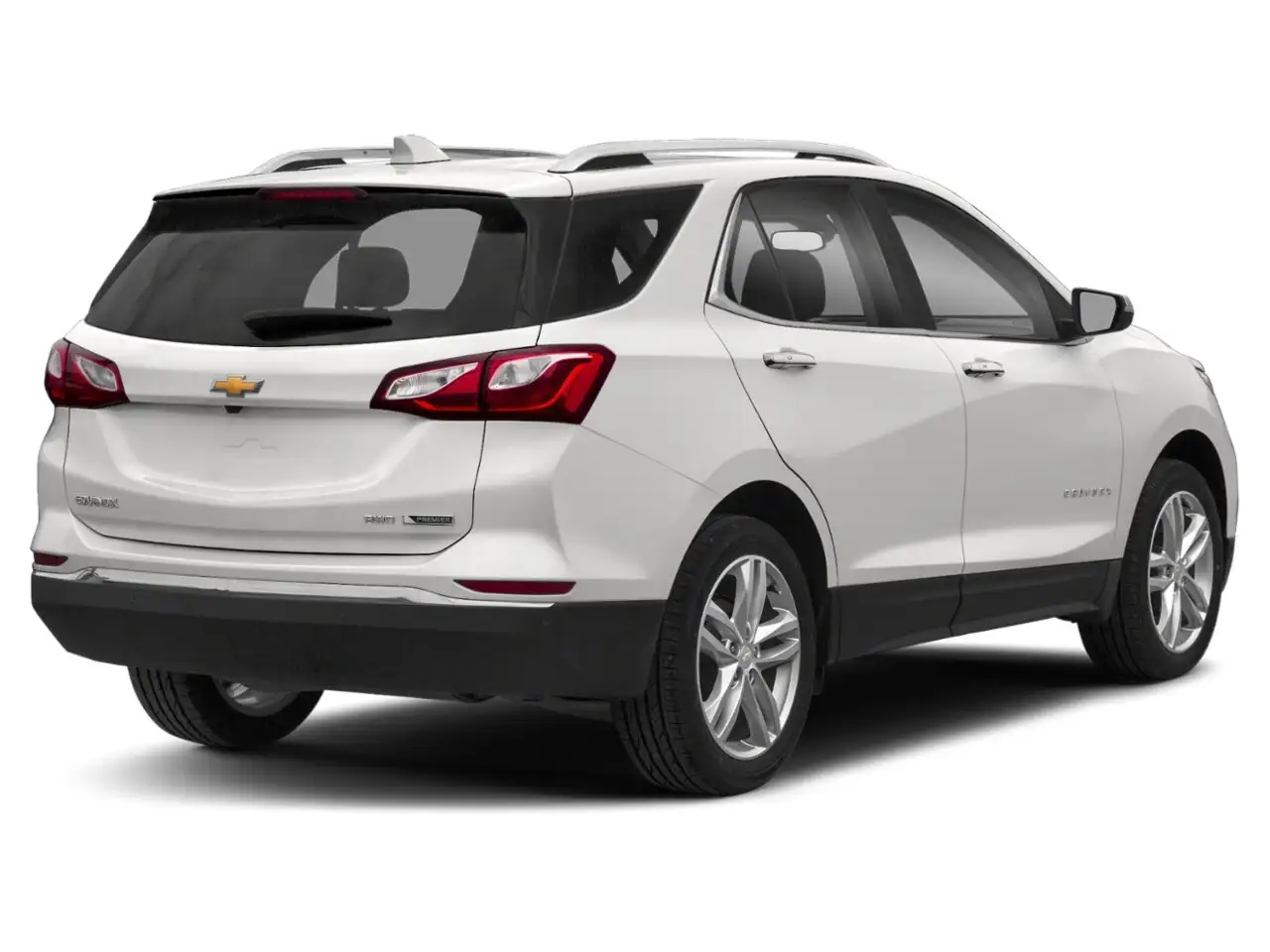Chevrolet Equinox снимка Chevrolet Equinox
