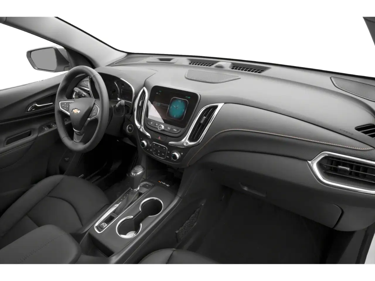Chevrolet Equinox снимка Chevrolet Equinox
