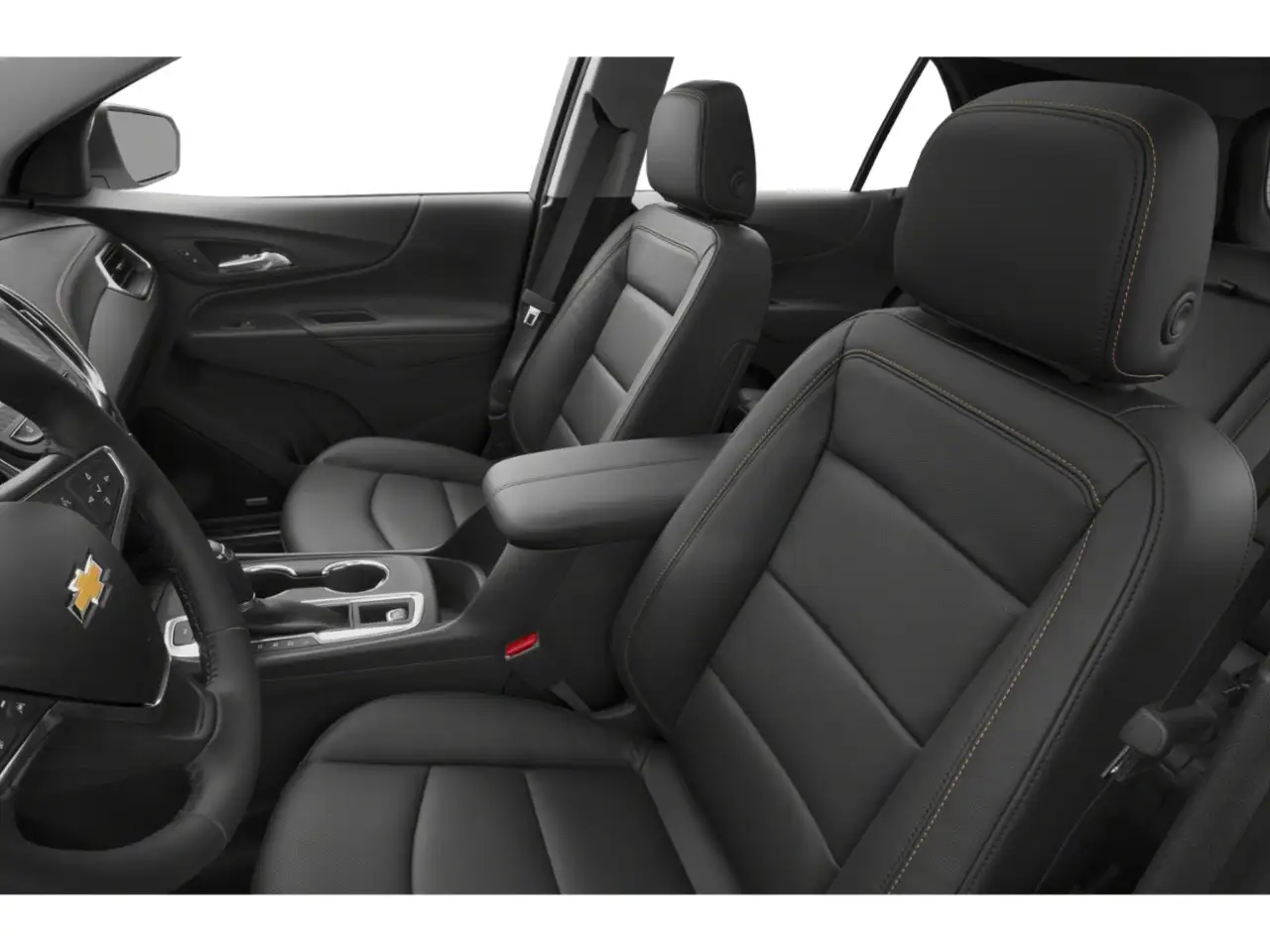 Chevrolet Equinox снимка Chevrolet Equinox