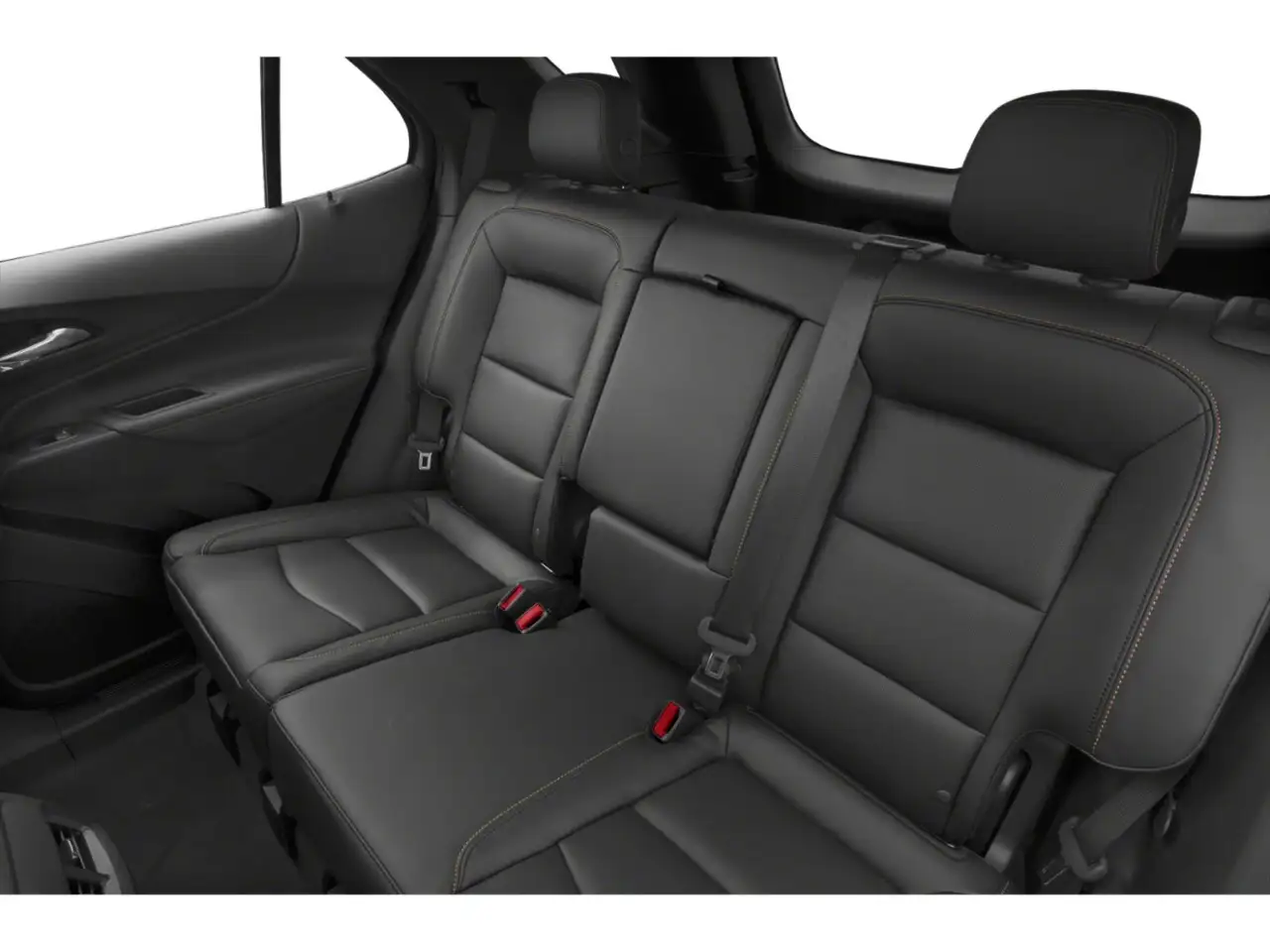 Chevrolet Equinox снимка Chevrolet Equinox