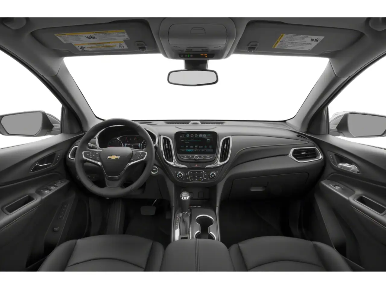 Chevrolet Equinox снимка Chevrolet Equinox