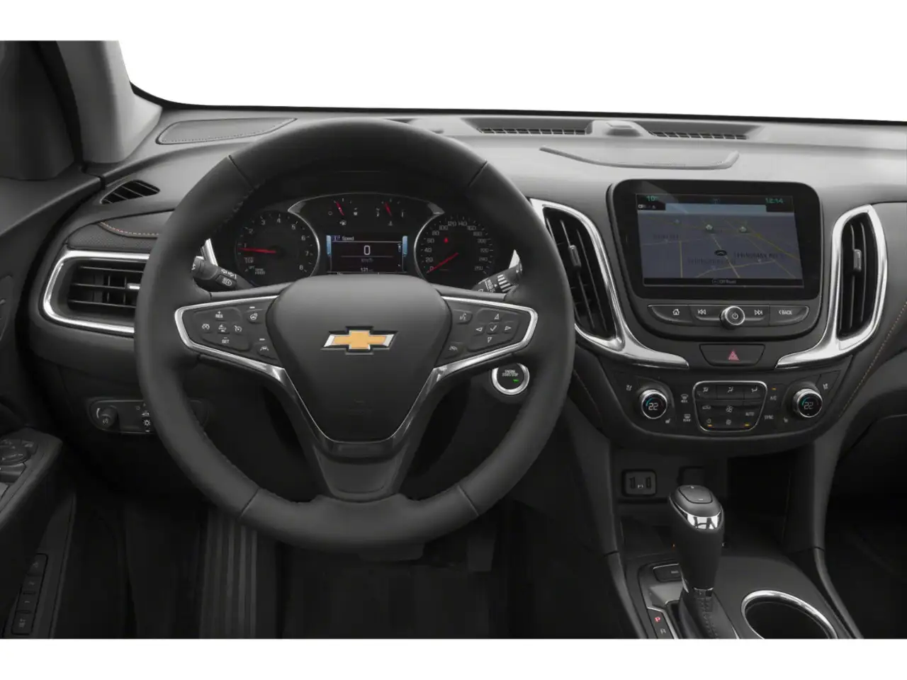 Chevrolet Equinox снимка Chevrolet Equinox