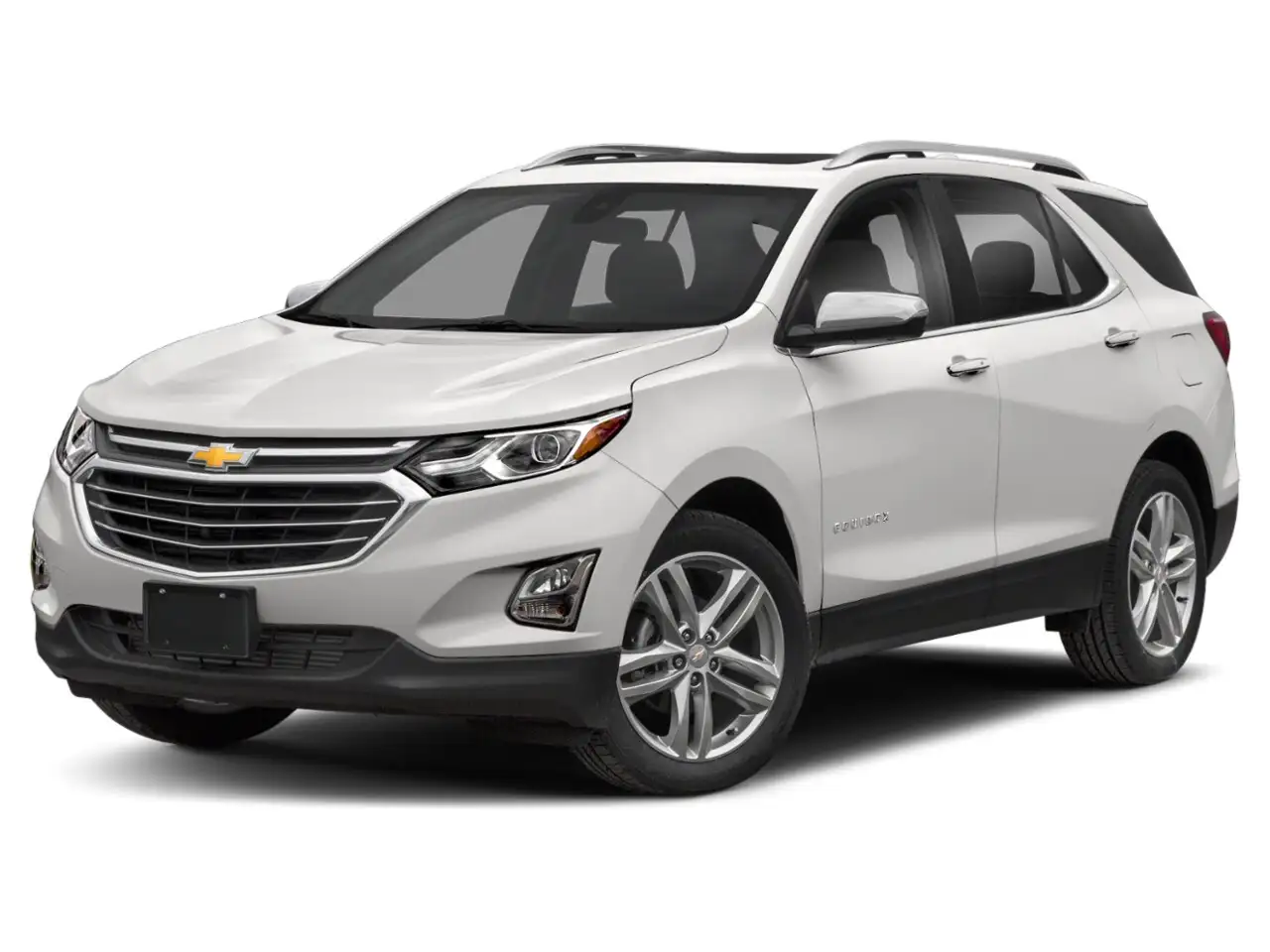 Chevrolet Equinox снимка Chevrolet Equinox