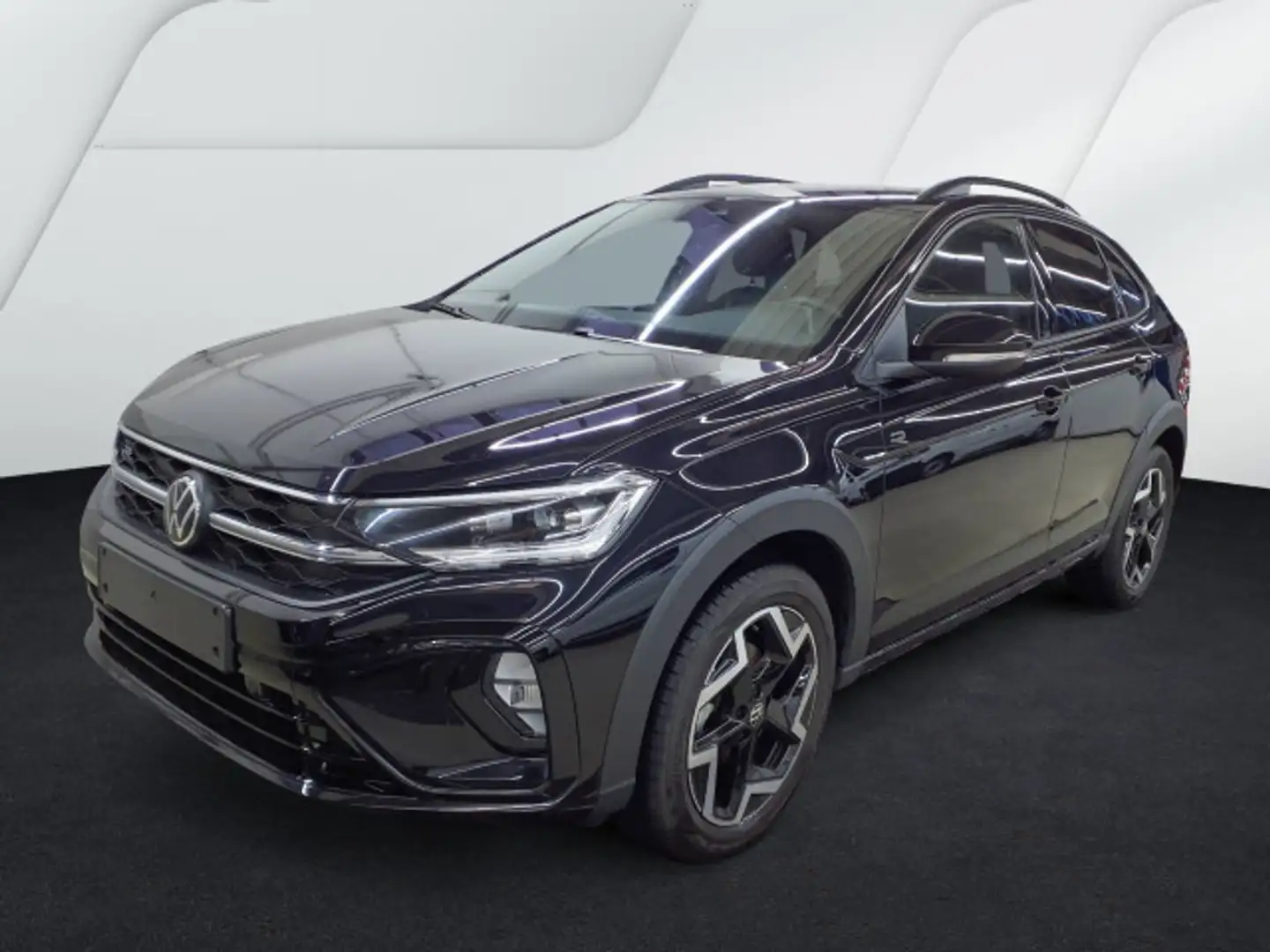 Volkswagen Taigo 1.5 TSI DSG R-LINE KAMERA AHK IQ.DRIVE PRI Schwarz - 2