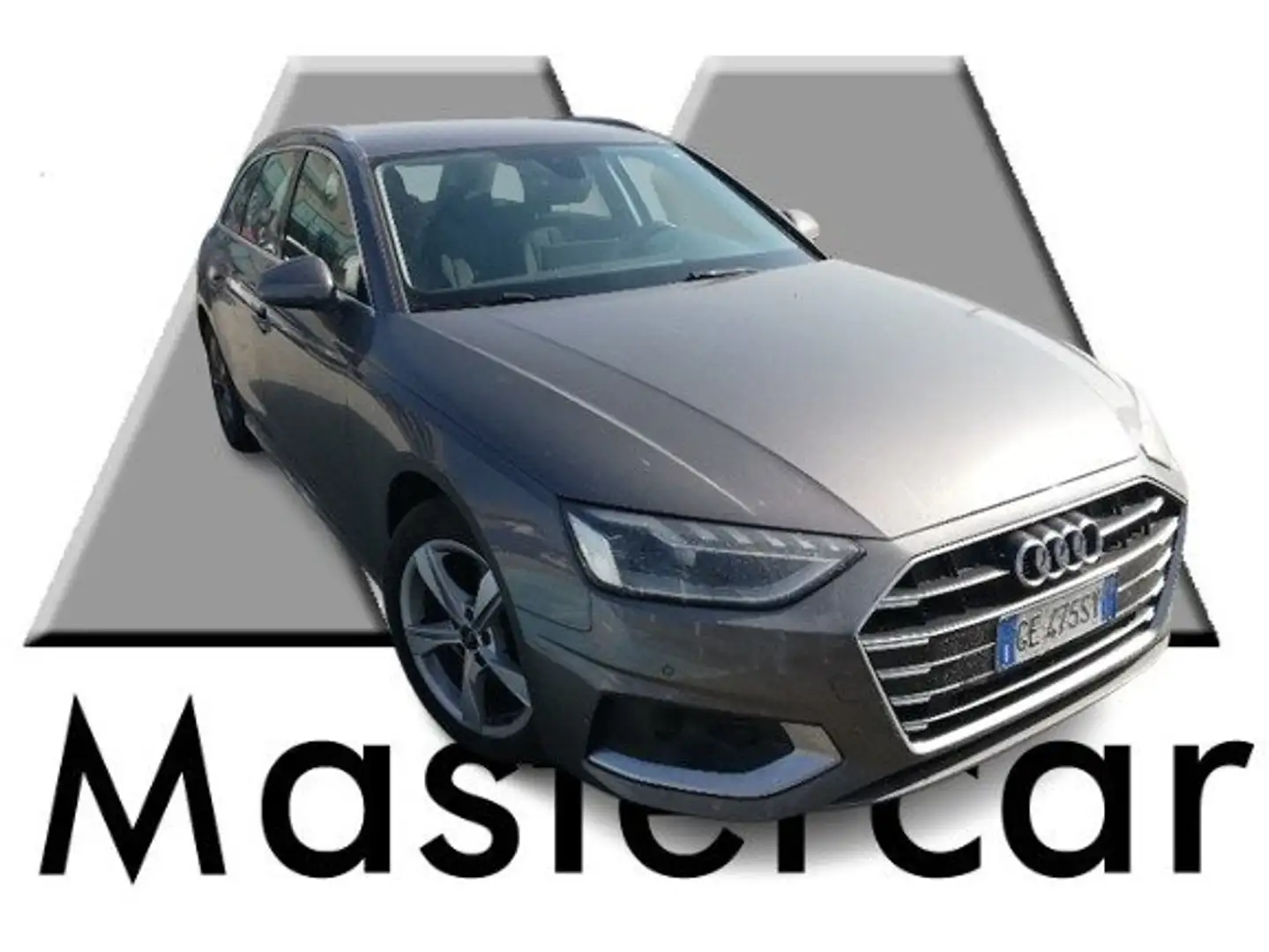 Audi A4 Avant 35 TDI 163cv ADVANCE S TRONIC - GE475SY Grigio - 1