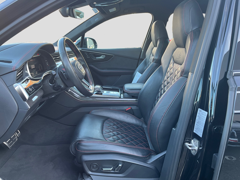 Audi SQ7 competition plus TFSI quattro S-trc Standh H — photo 10