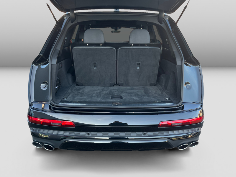 Audi SQ7 competition plus TFSI quattro S-trc Standh H — photo 12