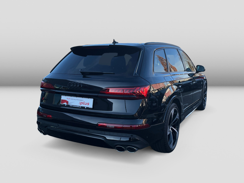 Audi SQ7 competition plus TFSI quattro S-trc Standh H — photo 4