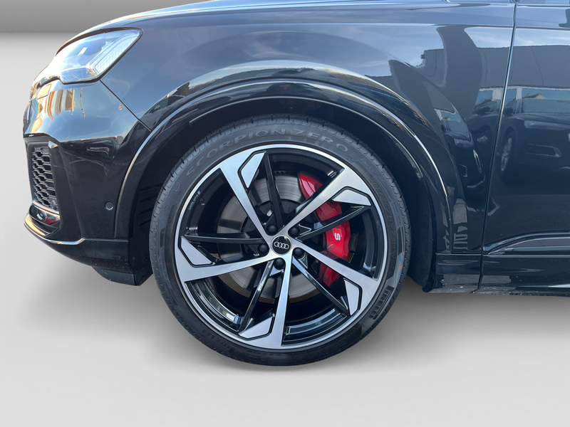Audi SQ7 competition plus TFSI quattro S-trc Standh H — photo 5