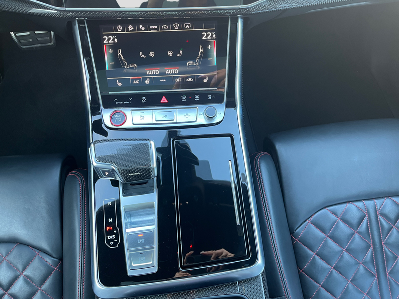 Audi SQ7 competition plus TFSI quattro S-trc Standh H — photo 8