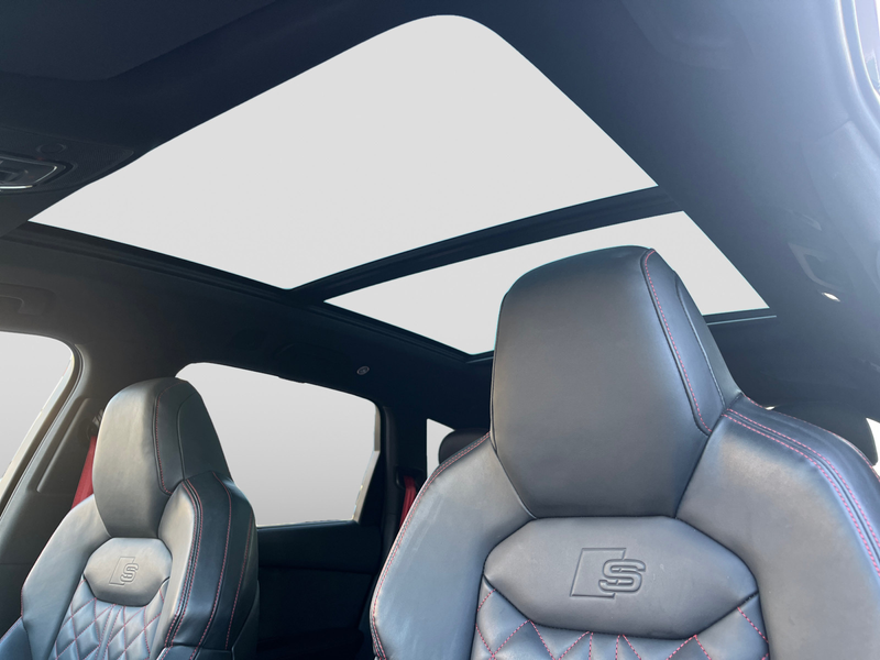Audi SQ7 competition plus TFSI quattro S-trc Standh H — photo 13