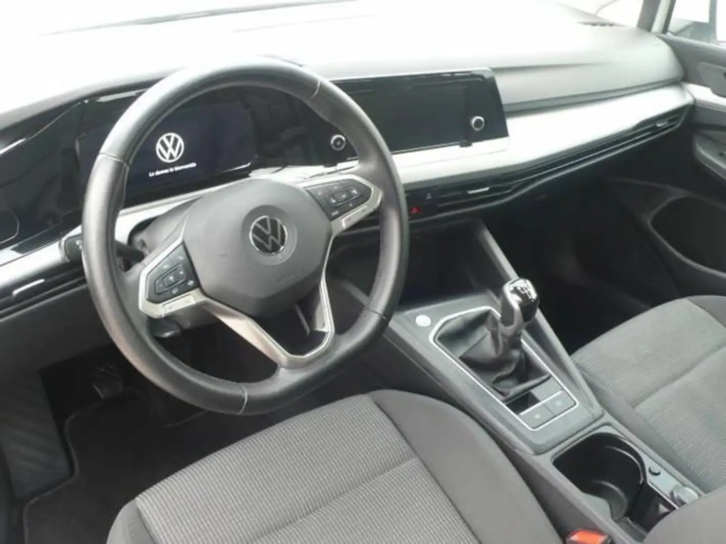Volkswagen Golf Berlina 2.0 TDI Blanco - 2