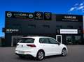 Volkswagen Golf Berlina 2.0 TDI Blanco - thumbnail 3