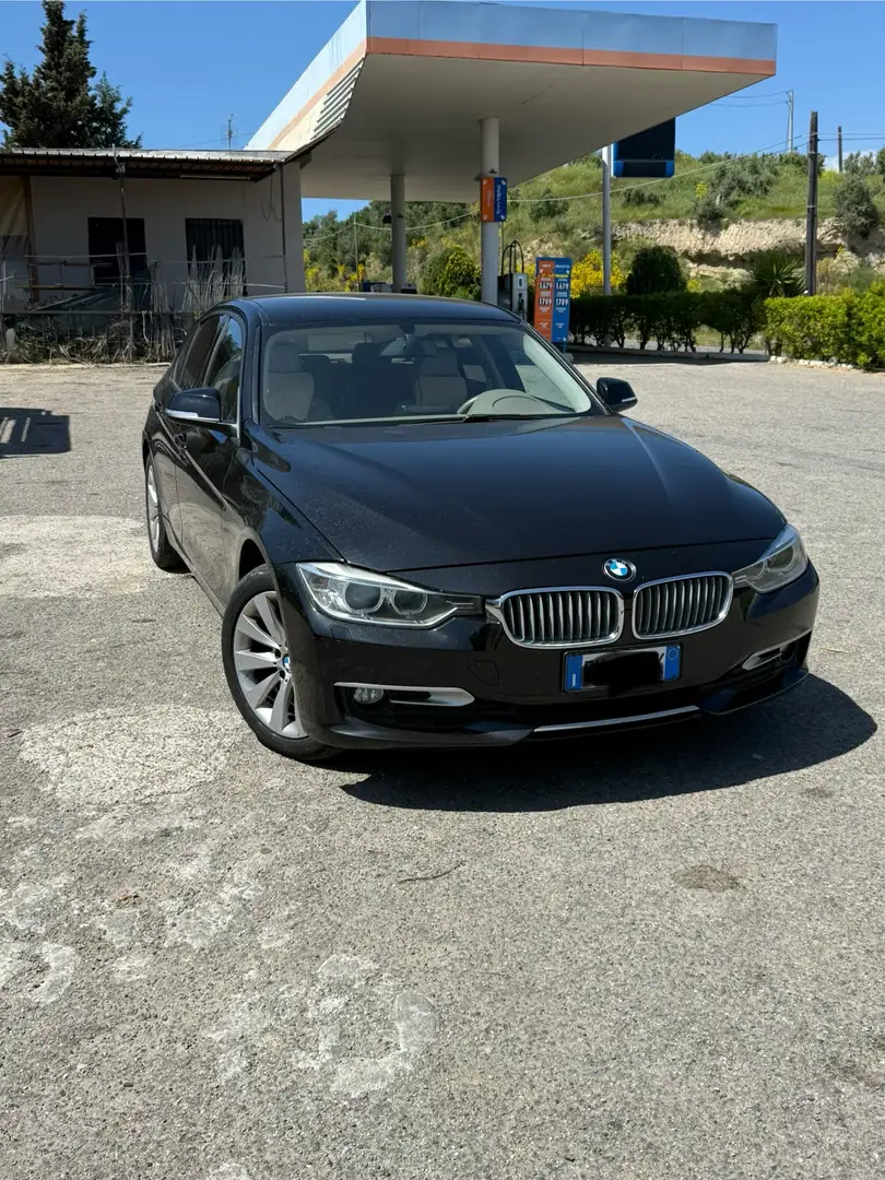 BMW 318 Bmw serie 3 F30 - 1