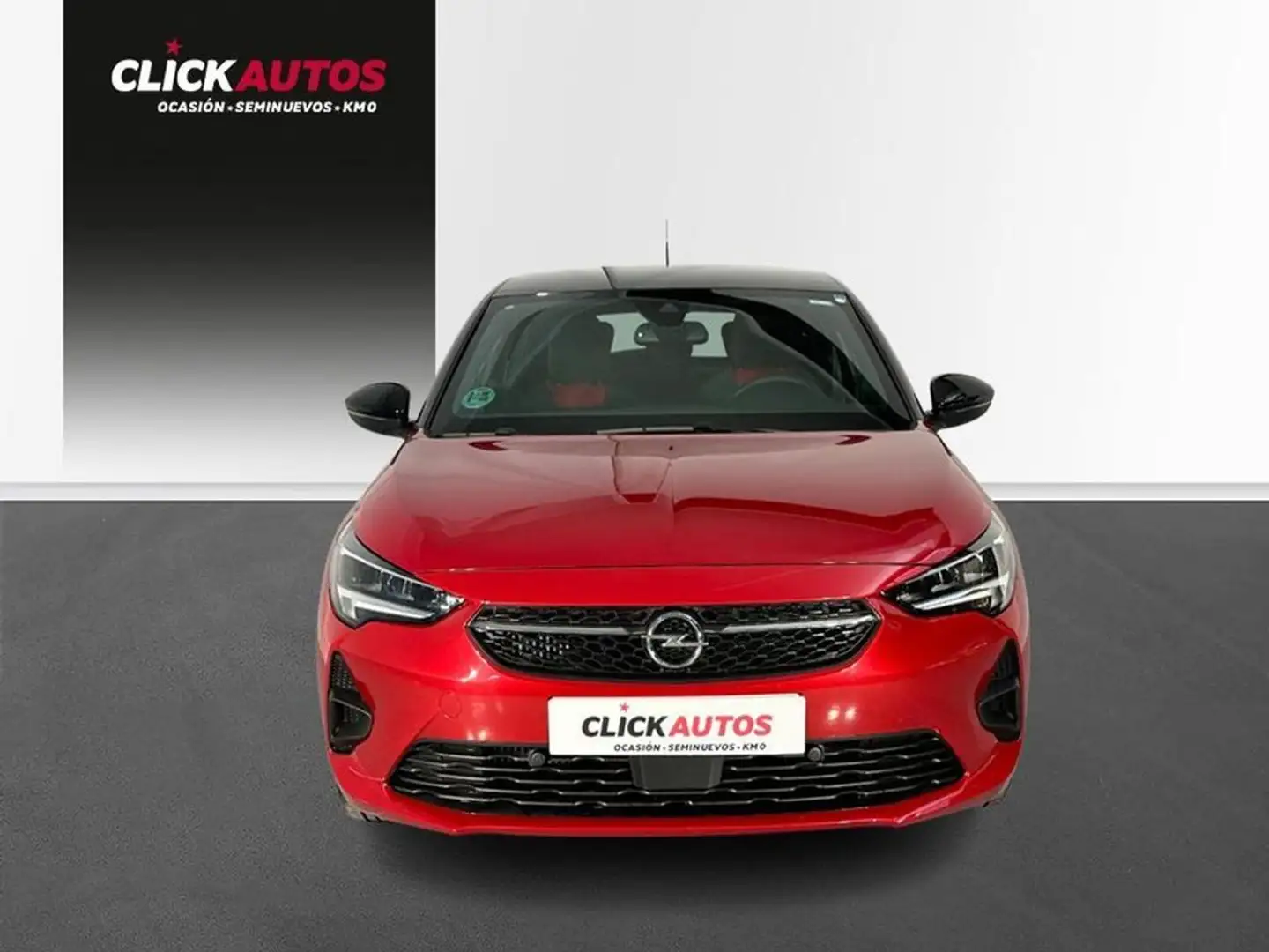 Opel Corsa 1.2 XHL 100CV GS Rot - 2