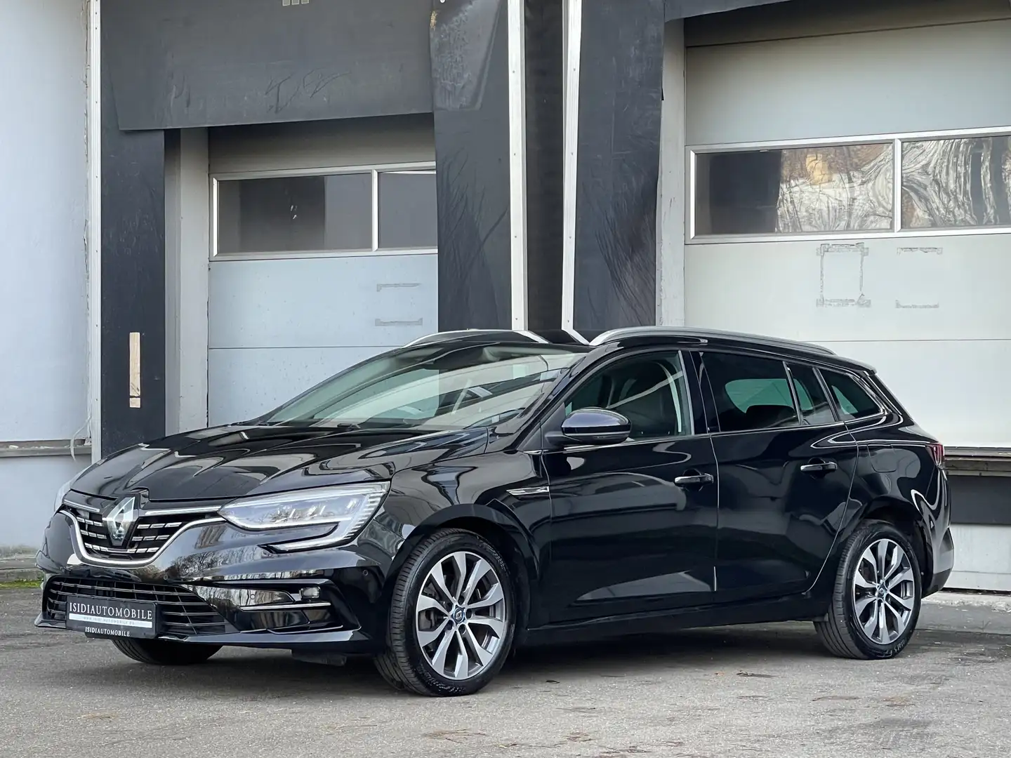 Renault Megane Intens Plug-In Hybrid LED Navi DigitalCoc Schwarz - 2