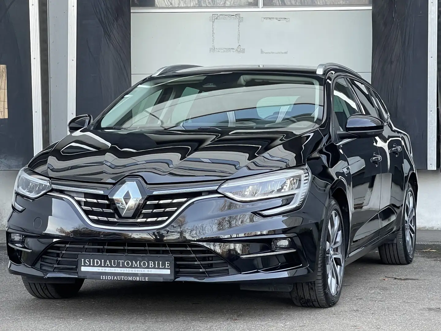 Renault Megane Intens Plug-In Hybrid LED Navi DigitalCoc Schwarz - 1
