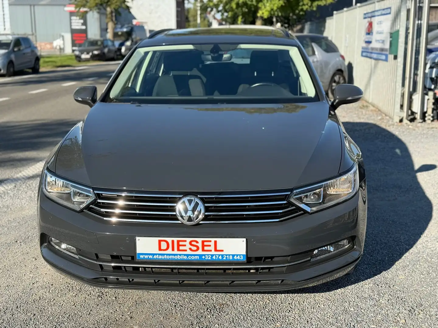 Volkswagen Passat Passat 1.6 CR TDi*DSG*PANORAMIQUE*CAMERA*ETC - 1