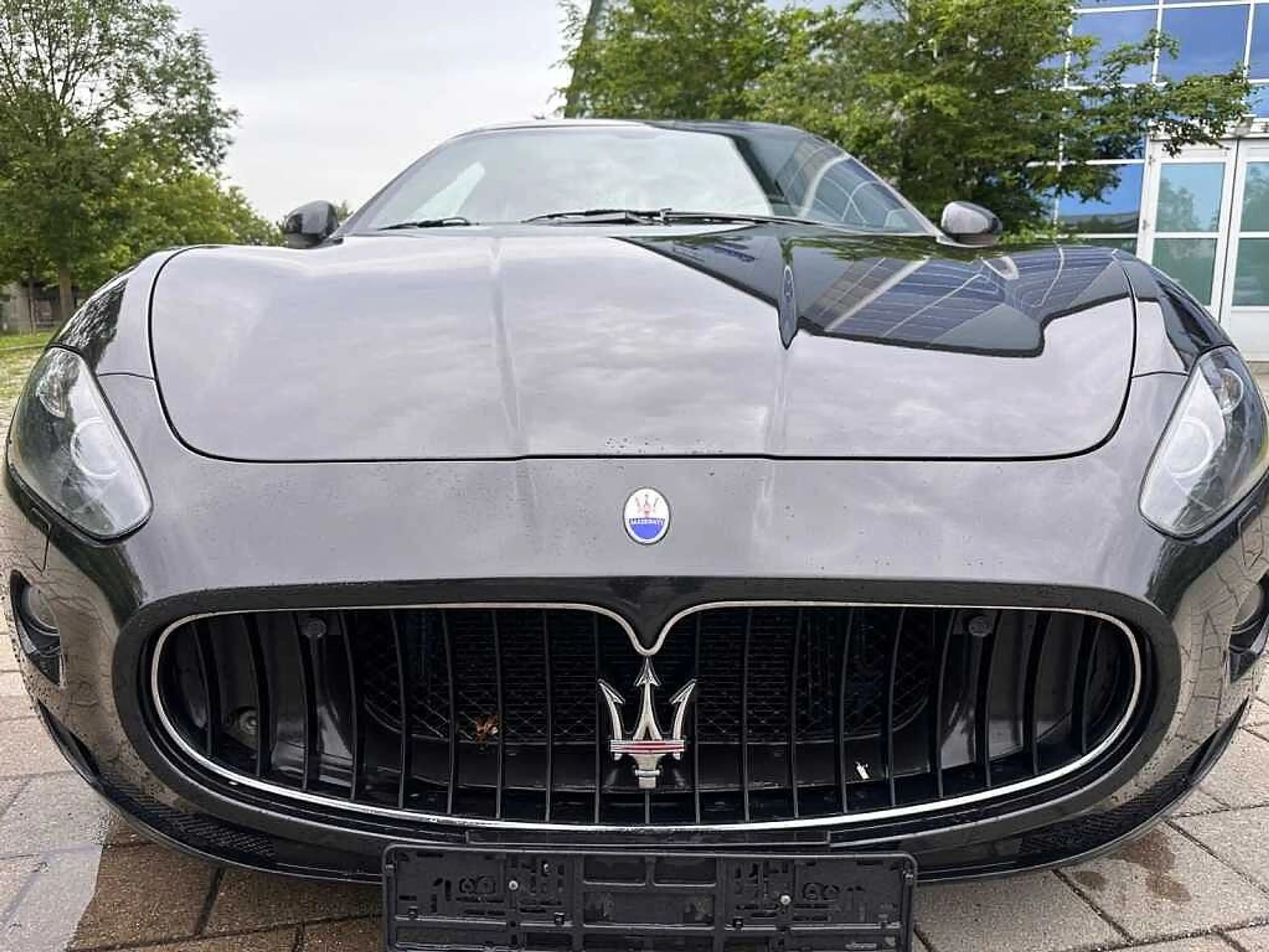 Maserati GranTurismo S Automatik — photo 2