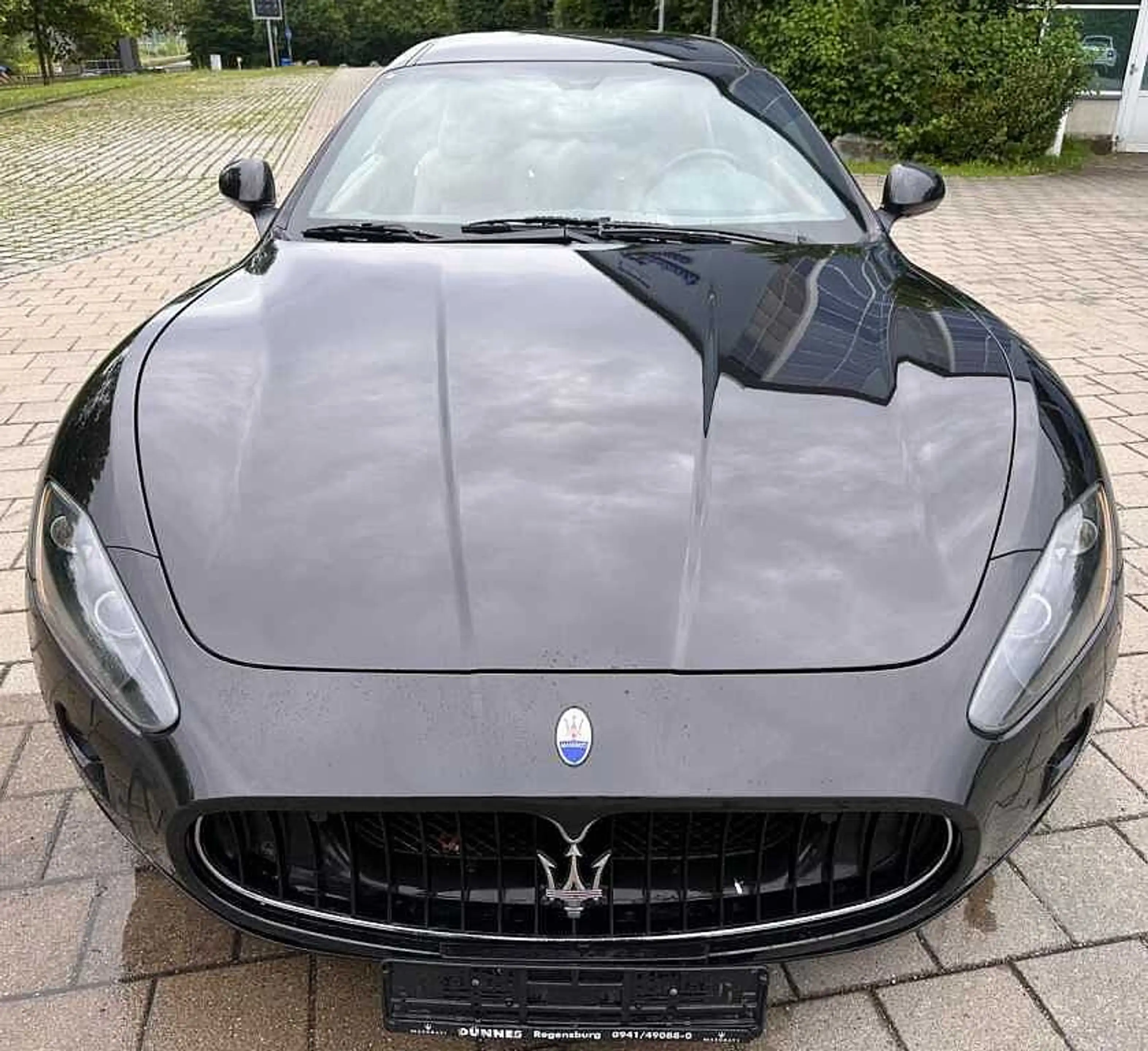 Maserati GranTurismo S Automatik — photo 13
