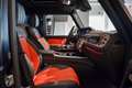 Mercedes-Benz G 63 AMG Linea Exclusive Interior 4Matic Speedshift TCT 9G Schwarz - thumbnail 6